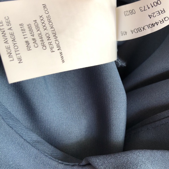 MICHAEL KORS (L) Classy top long sleeves - Picture 10 of 11